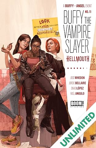 Buffy the Vampire Slayer #11